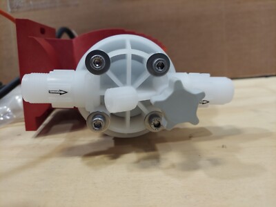 ProMinent Fluid Control Pump, 110-230Vac, 0.55 GPH, 145 PSI
