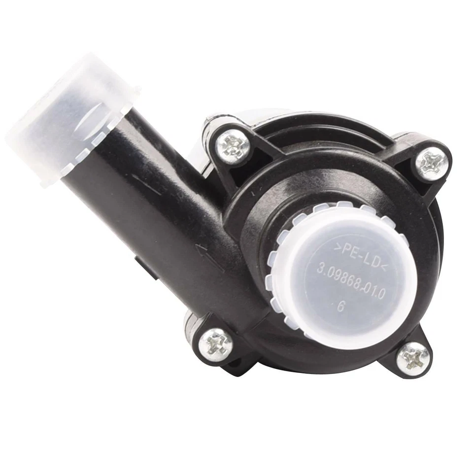 Nueva bomba de agua auxiliar para Chevrolet Silverado 1500 GMC Cadillac Catera Foto 3 de 4