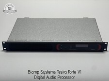 Biamp Systems Tesira Forte VI Digital Audio Processor
