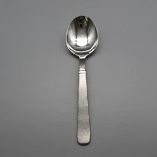Oneida LTD Stainless Flatware MORAINE -  Casserole Spoon *