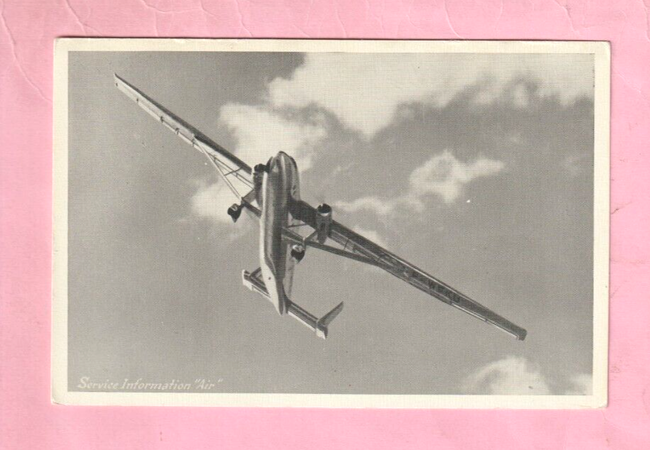 Maquette Avion Hurel-Dubois HD-32/HD-321 - Bois D'époque - Envergure 91 Cm - 1950