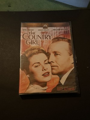 The Country Girl (1954) Bing Crosby / Grace Kelly DVD NEW *FAST SHIPPING*