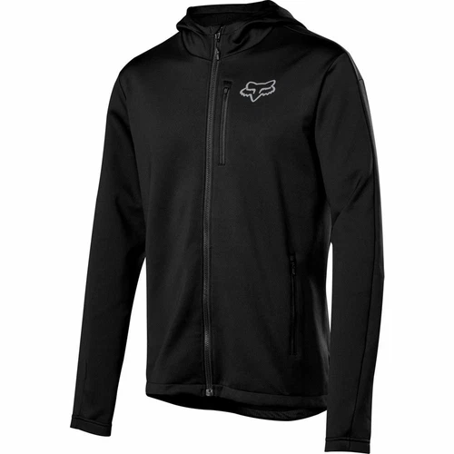 Fox Racing MTB Ranger Tech Fleece Jacket Black
