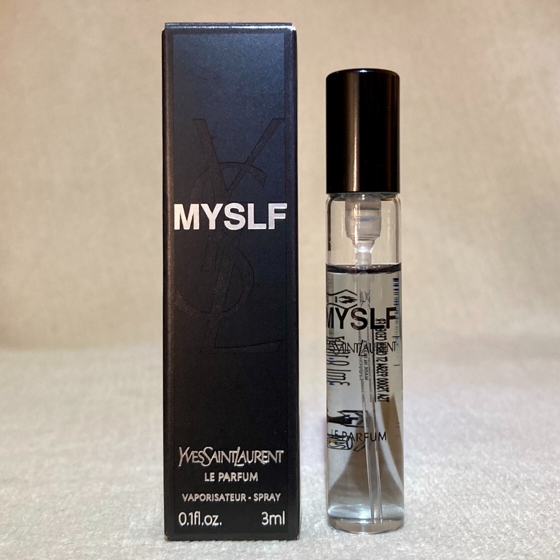 Yves Saint Laurent YSL Myslf Le Parfum MINI Travel Spray .1oz, 3ml