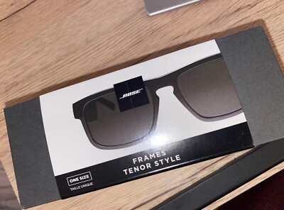 Bose Frames Tenor style (Never been opened)