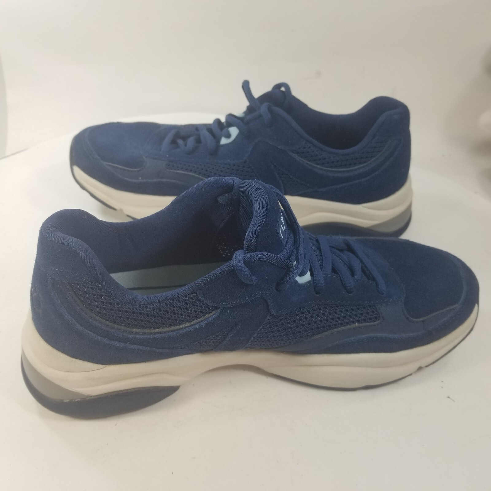 RYKA NOVA Walking Running Shoes Sneakers Blue Women's Size 8.5 M eBay