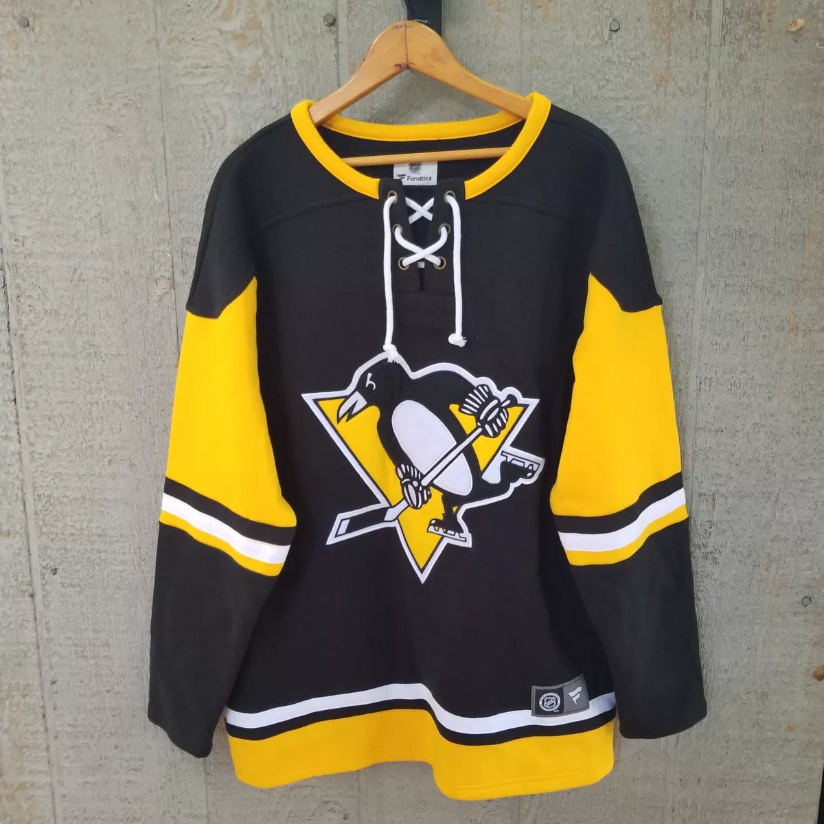 Penguins jersey sweatshirt sale