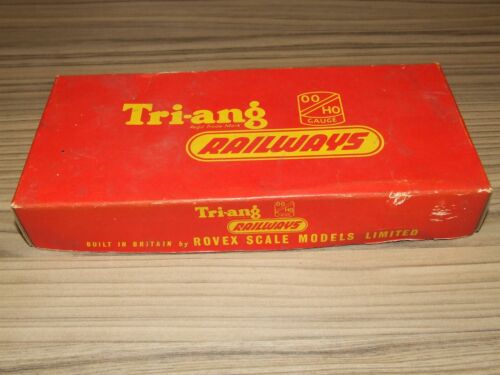 Triang Vintage Original Empty Boxes x 2 K486 & R491 For Triang Raiways Layout - Picture 6 of 24