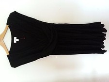 Womens Ann Taylor Dress S Small Black