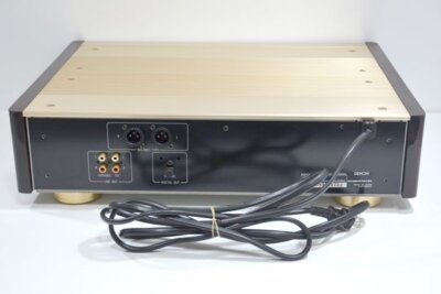 DENON DCD-1650GL Special Limited Edition Stereo CD Player Tested