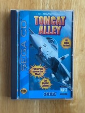 Tomcat Alley Sega CD 1994