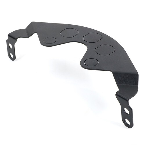 Motorcycle Alloy Lower Dash Panel Aftermarket Fit For Kawasaki KLR650 2008-2018 - Picture 5 of 8