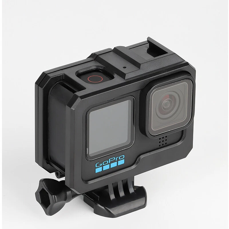 Wholesale Black Backpack Clip for Gopro10 9 8 7 6 5 Sport and Action Camera  Accessories - China Gopro Camera Price and Watch Video Camera price