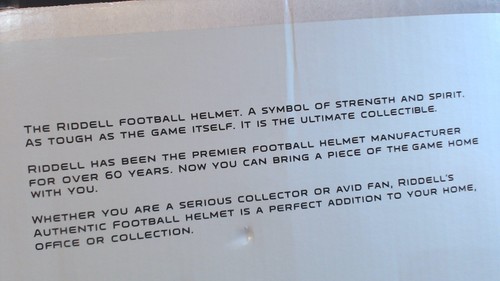 LOS ANGELES CHARGERS Ridell speed Authentic Salute To Service Helmet - Picture 10 of 10