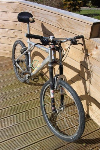 GT Zaskar mountain bike 20.5" frame - Picture 10 of 11
