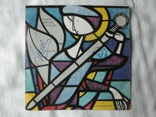 OMD autographs signed 18x18 cm single "navigation"
