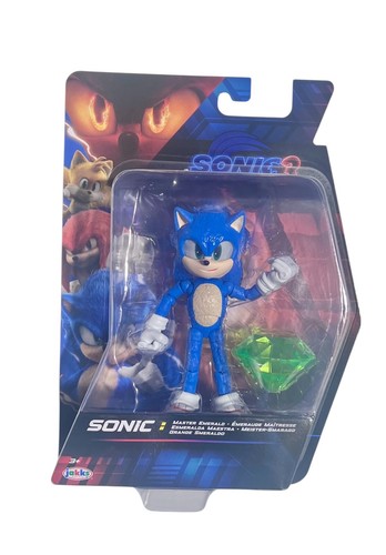 Sonic 3 Actionfiguren Shadow Knuckles 2,5” oder 5” Zoll SOFORTVERSAND! - Bild 14 von 18