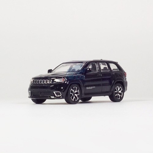 1:64 Jeep Grand Cherokee Trackhawk Auto Druckguss Modell 2019 Spielzeug Fahrzeug Kinder Geschenk - Bild 2 von 19