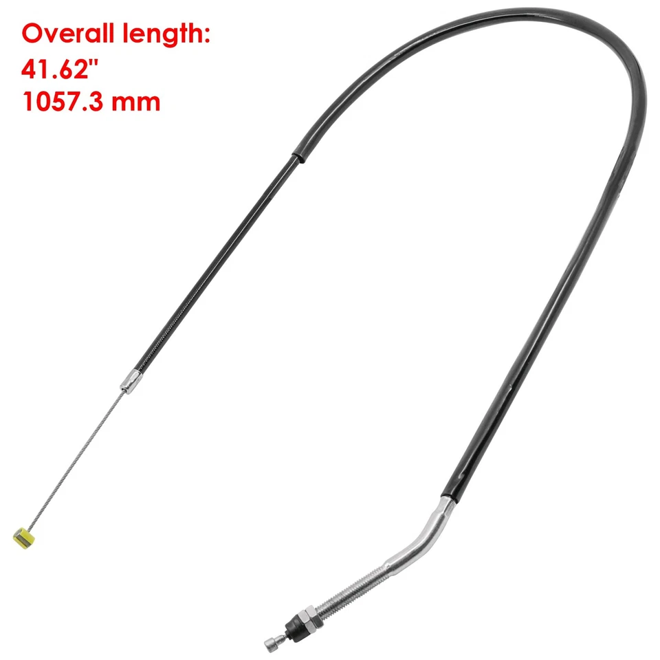 Throttle Cable for Honda TRX400EX Sportrax 400 1999 2000 2001 2002 2003 2004 - Image 2 of 4