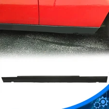 For 2008-2014 Dodge Challenger Left Door Exterior Rocker Panel Molding Trim