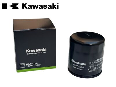 160970008 Original Oil Filter KAWASAKI Ninja ZX-6R 600 ZX6R (1995