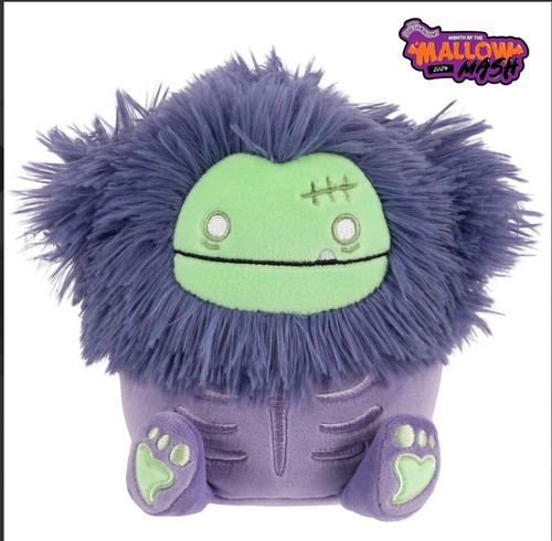 Squishmallow Zombie Benny Mallow Mash 8” Select Series! Sold Out! RARE - Picture 3 of 15