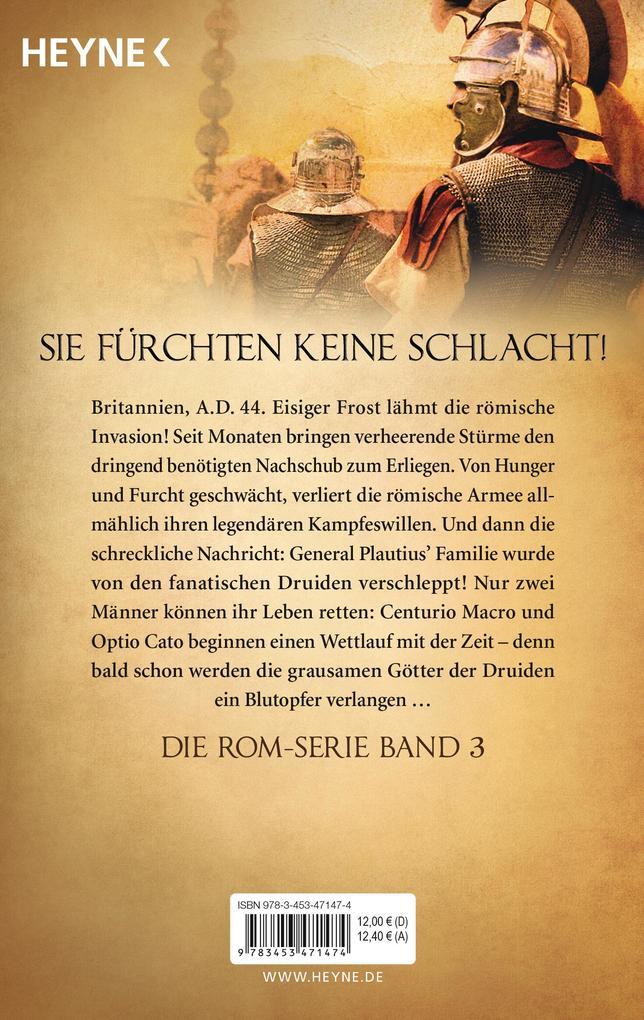 Thumbnail - Der Zorn Des Adlers | Simon Scarrow | 2017 | Deutsch | When The Eagle