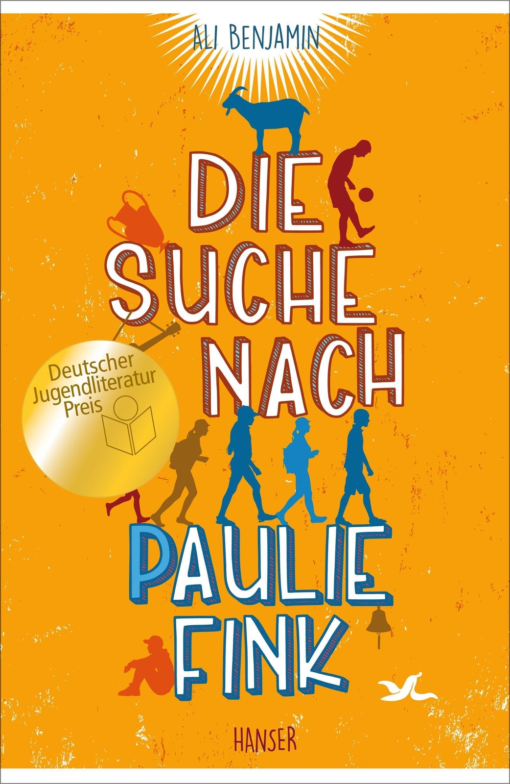 Thumbnail - Die Suche Nach Paulie Fink Ali Benjamin