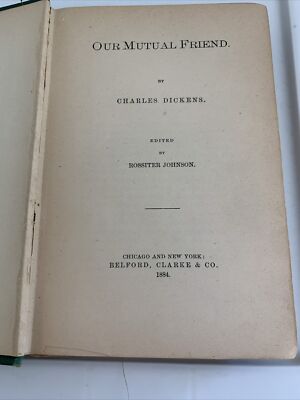 【中古】 互いの友 上/こびあん書房/チャールズ・ディケンズ Amazon.co.jp: The Old Curiosity Shop (Penguin Classics