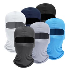 Balaclava Ski Face Mask Windproof Breathable Motorcycle UV Protector Sun Hood US