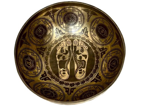 パーカッション・打楽器 Crystal Tones 10\