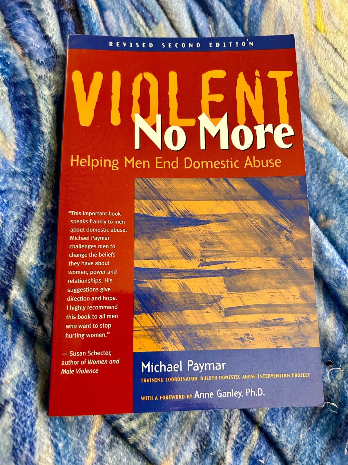 Violent No More Michael Paymar Trade Paperback Brand New ***Free Shipping***