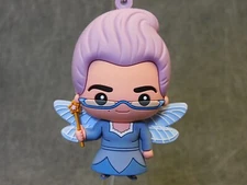 Shrek NEW * Fairy Godmother Clip * Blind Bag Figural Key Chain Monogram