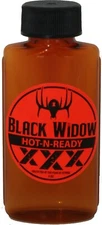 Black Widow Deer Lures Southern Region (Red) Hot-N-Ready XXX -1.25oz.