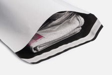 100 St&uuml;ck Versandtaschen 550x750+50 mm Selbstklebeverschluss, Folienmailer