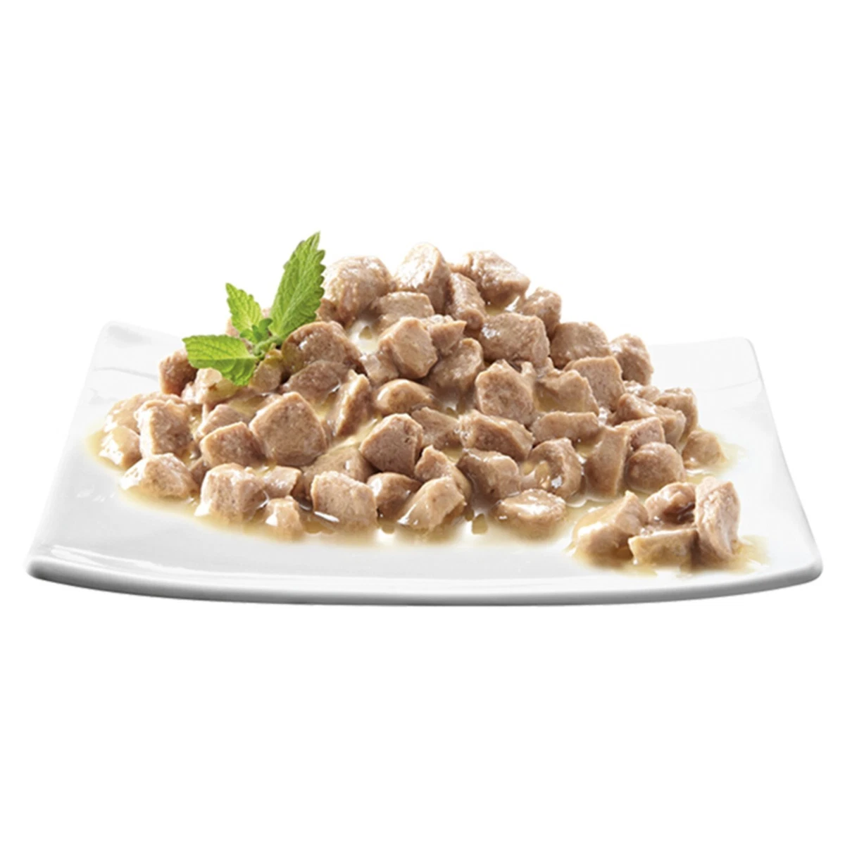 Sheba sauce lover cat food 2025