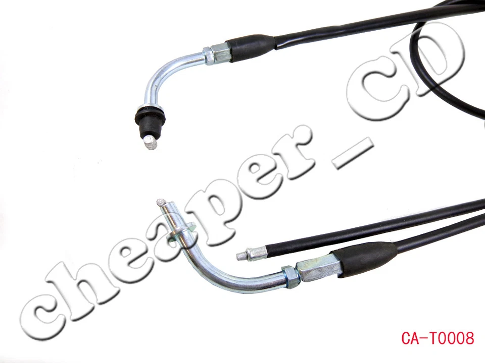 Throttle Cable for Yamaha PW80 PY80 BW80 PW 80 Peewee Dirt Pit Bike - Image 2 of 2