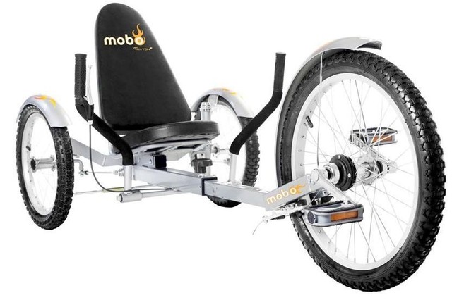 mobo mobito sport tricycle