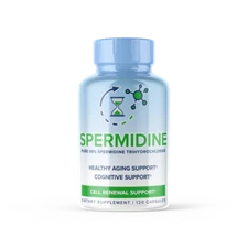 Maxlife Naturals Spermidine 99% Pure Spermidine Trihydrochloride 120ct - Cell Re
