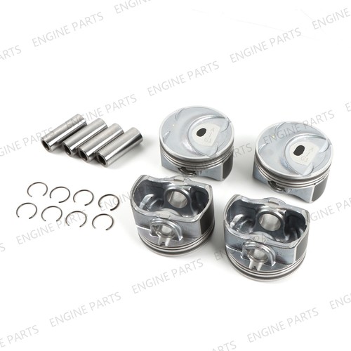 For Hyundai G4KH 2.0L Engine Rebuild Overhaul Kit w/ Crankshaft & Rods & Timing - Picture 14 of 21