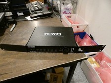 Tekvox TEK 1201-HD-I 5-Input Seamless Scaler Switcher with HDBaseT with Rails