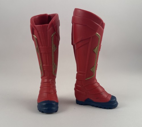 AVENGERS CAPTAIN MARVEL Puppe Ersatzstiefel Photon Power FX - Bild 1 von 9
