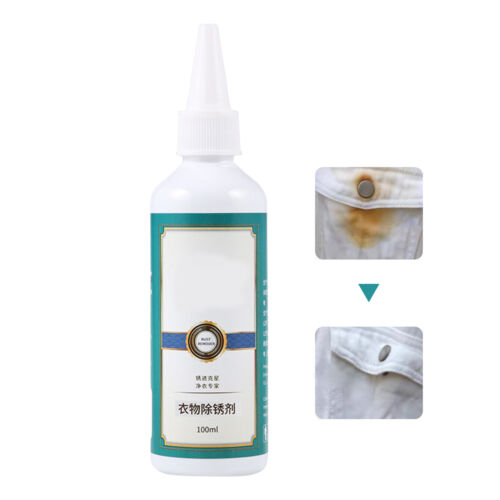 Fabric Rust Remover Fabric Rust Stain Remover Rust Remover for Clothes