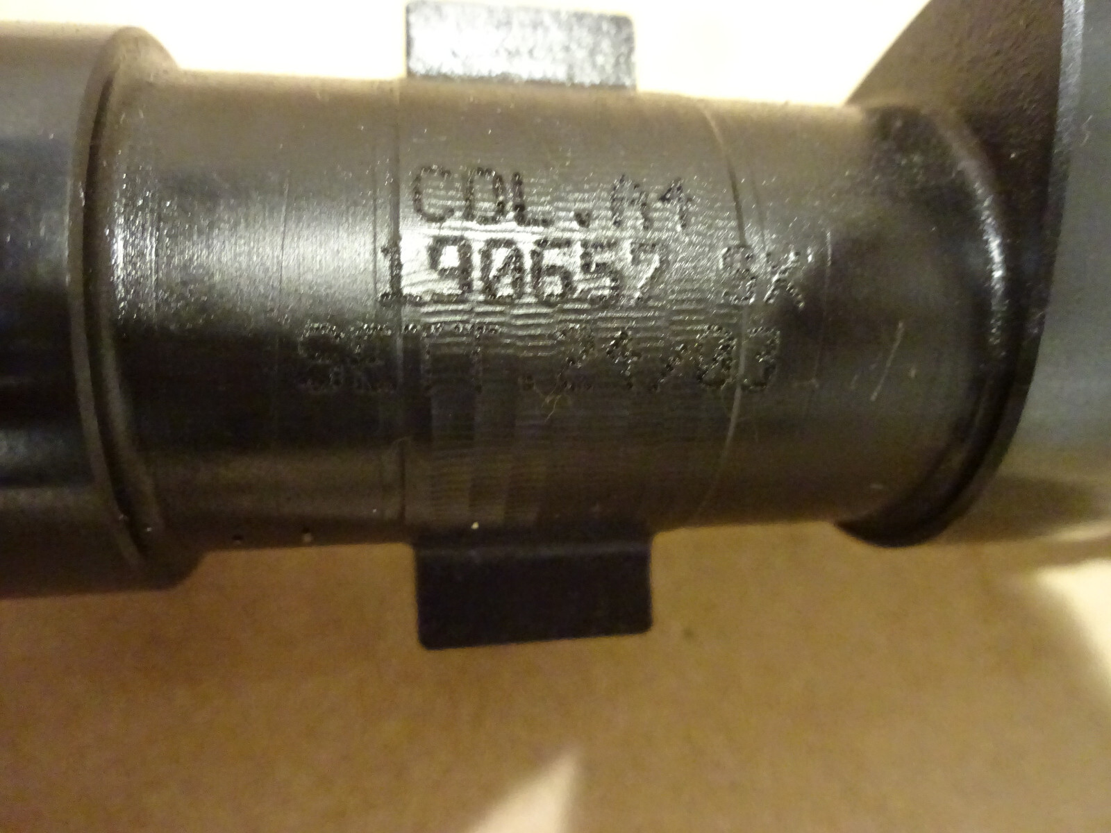 Maserati 4200 Coupe- LH Intake Camshaft With Variator P/N 190657