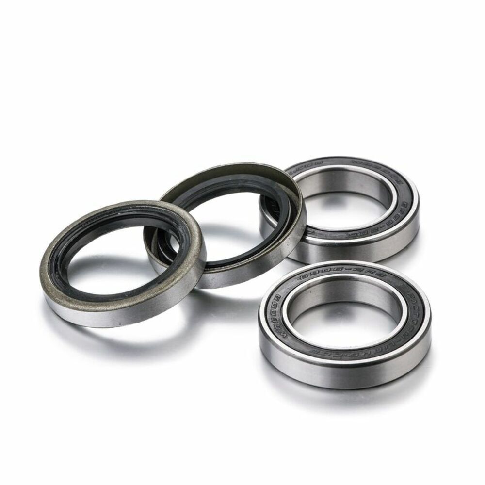 Envío gratis kit de rodamientos de rueda factory links para moto repuestos