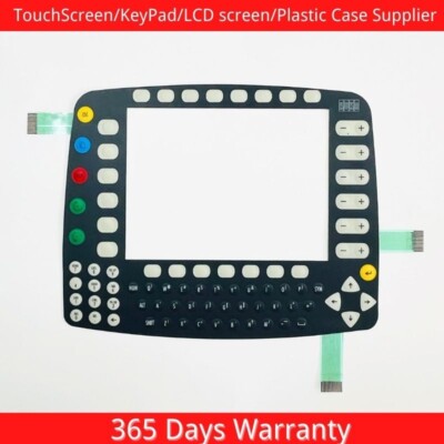 Membrane Keypad Keyboard Button Film Front KCP2 KRC2 KCP2 00-107-264 00-130-547
