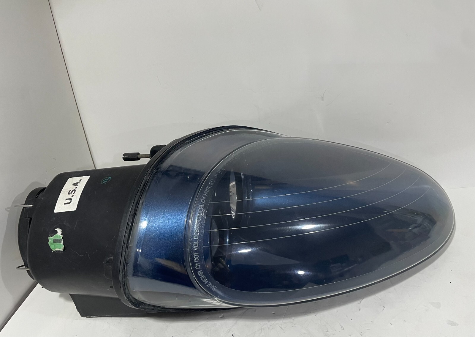 01-07 MASERATI SPYDER COUPE GT 4200 M138 RIGHT HEADLIGHT XENON XID COMPLETE OEM