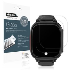 2x Protective Film for Piulaxiu 4G Matte Protection Flexible Glass 9H