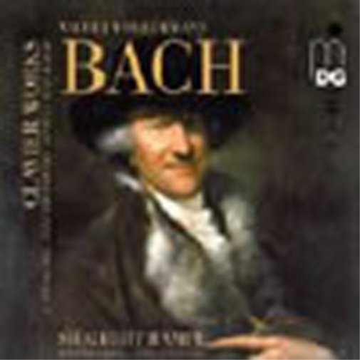 Siegbert Rampe Clavier Works (CD) Album