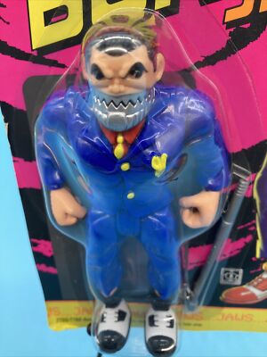 希少　james bond jr jaws フィギュア James Bond jr Jaws Figure New | eBay